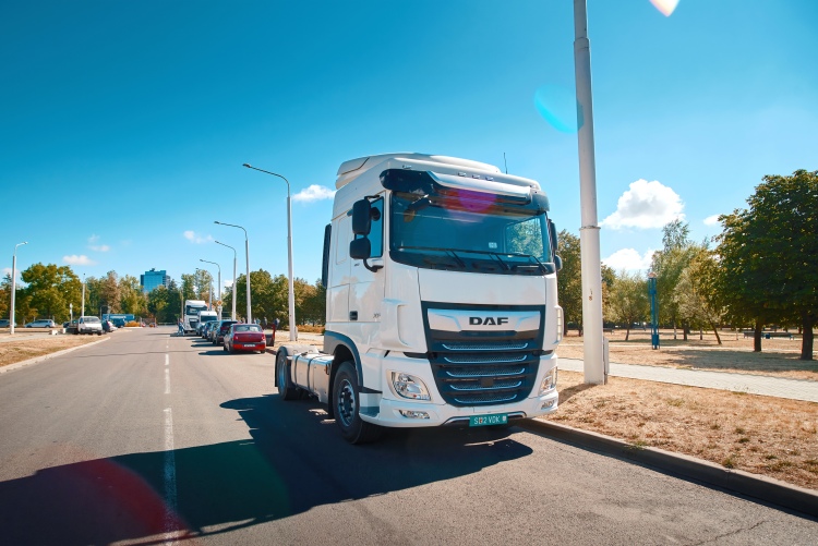 Újabb DAF járművek a flottában