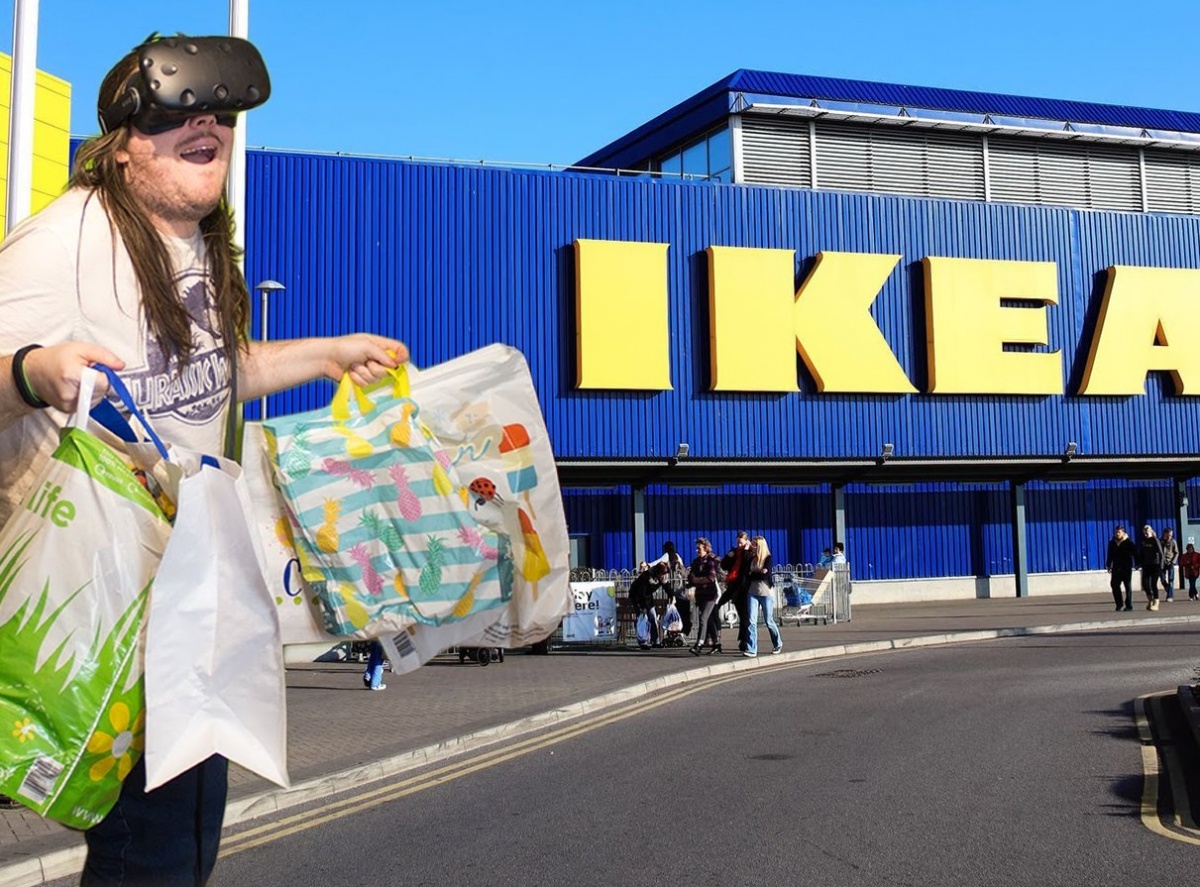 Az IKEA szerint szűkül a jövő