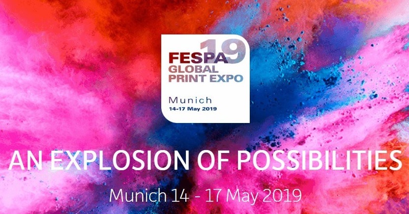 Ma nyitott Münchenben a FESPA!