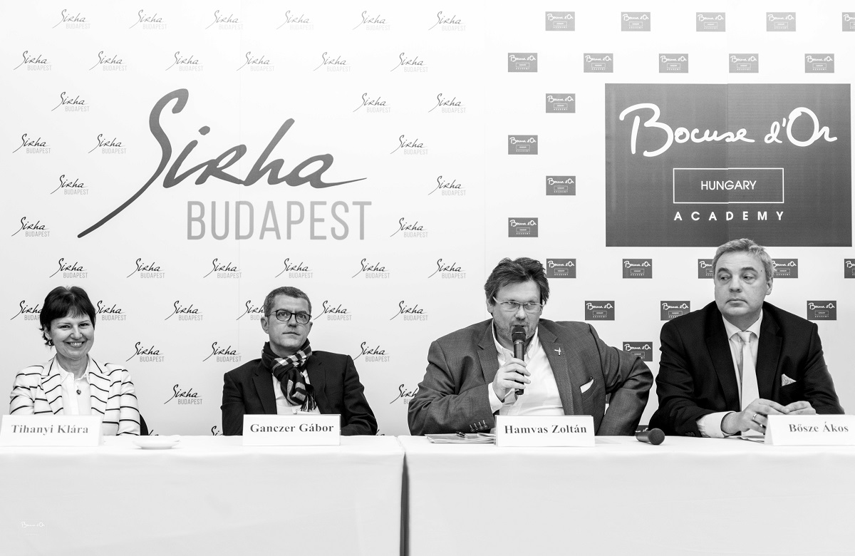 Három napon át ismét gasztrokultúrális csúcstalálkozó lesz Budapesten