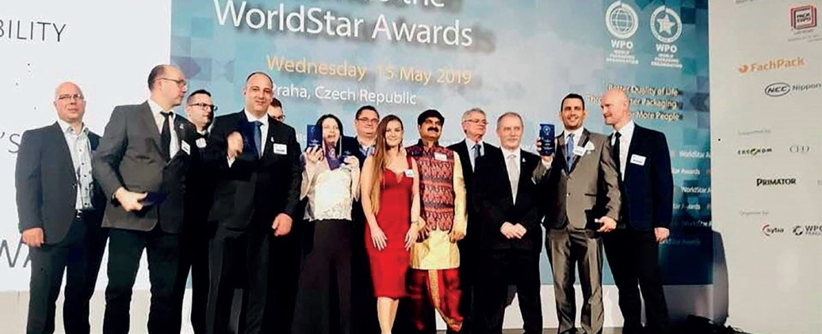 WorldStar-díjak