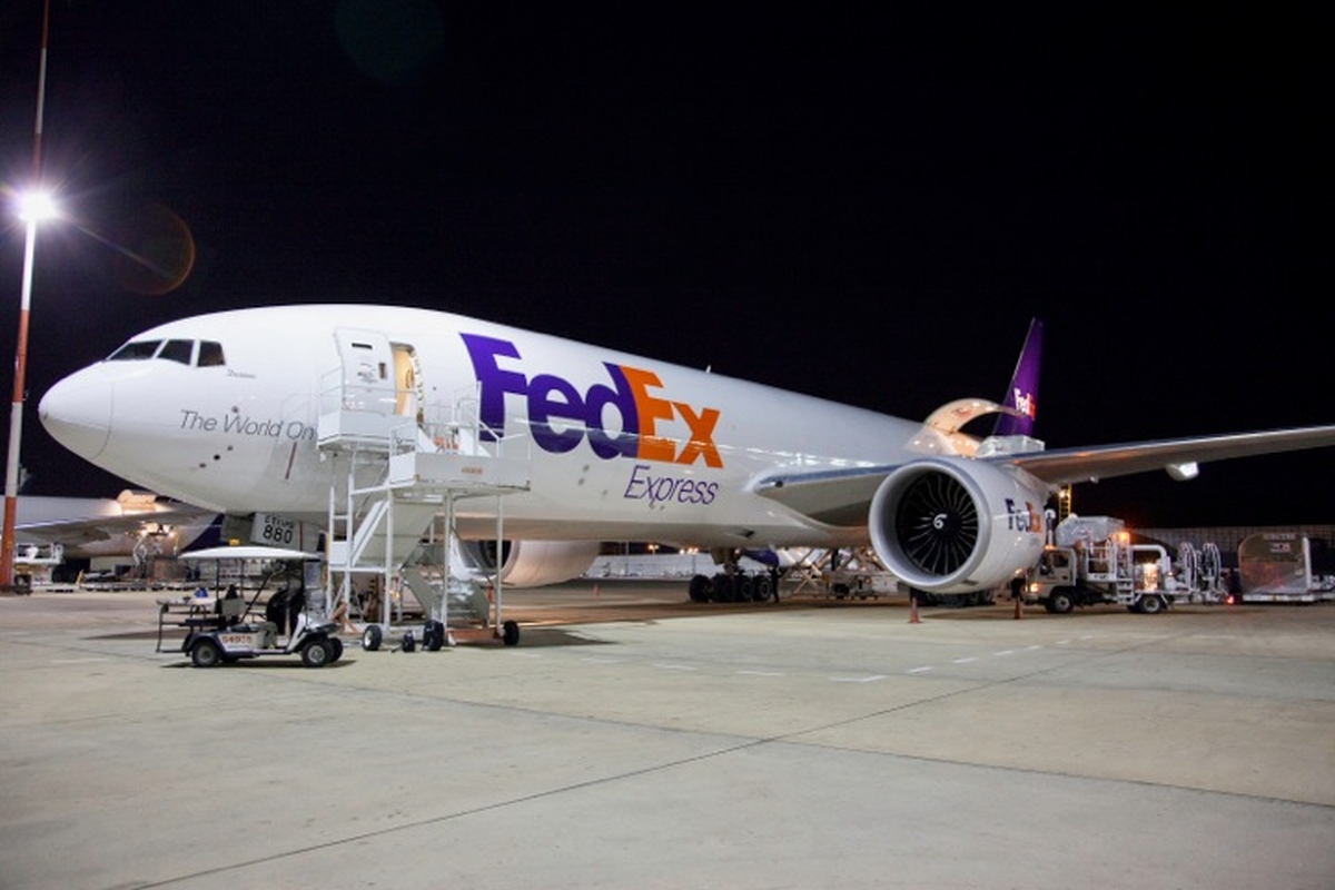A FedEx Express International First szolgáltatása már korai kézbesítéssel is igénybe vehető