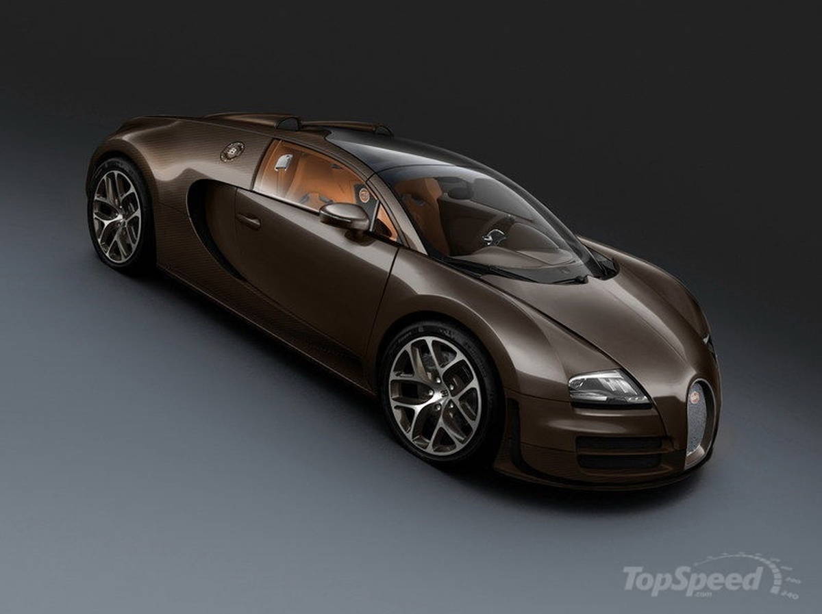 A GEFCO Franciaország szállítja a qatari emír Bugatti Veyronját