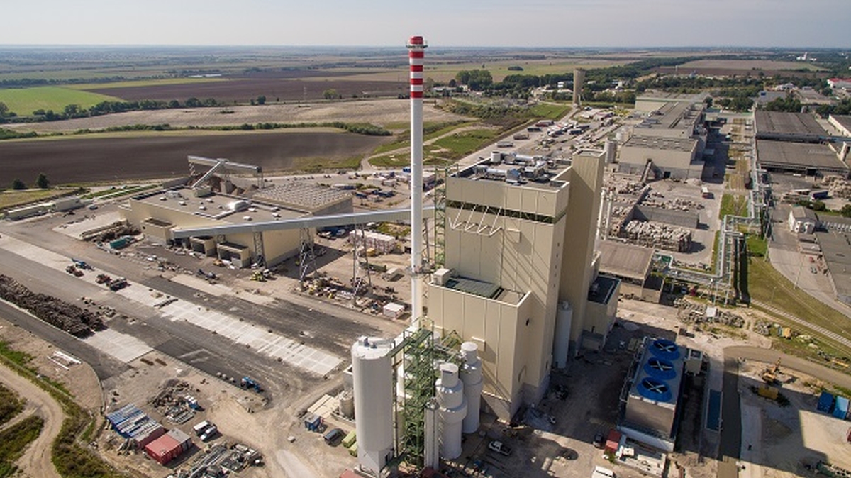 A Prinzhorn Csoport csökkenti Magyarország gázimport függését