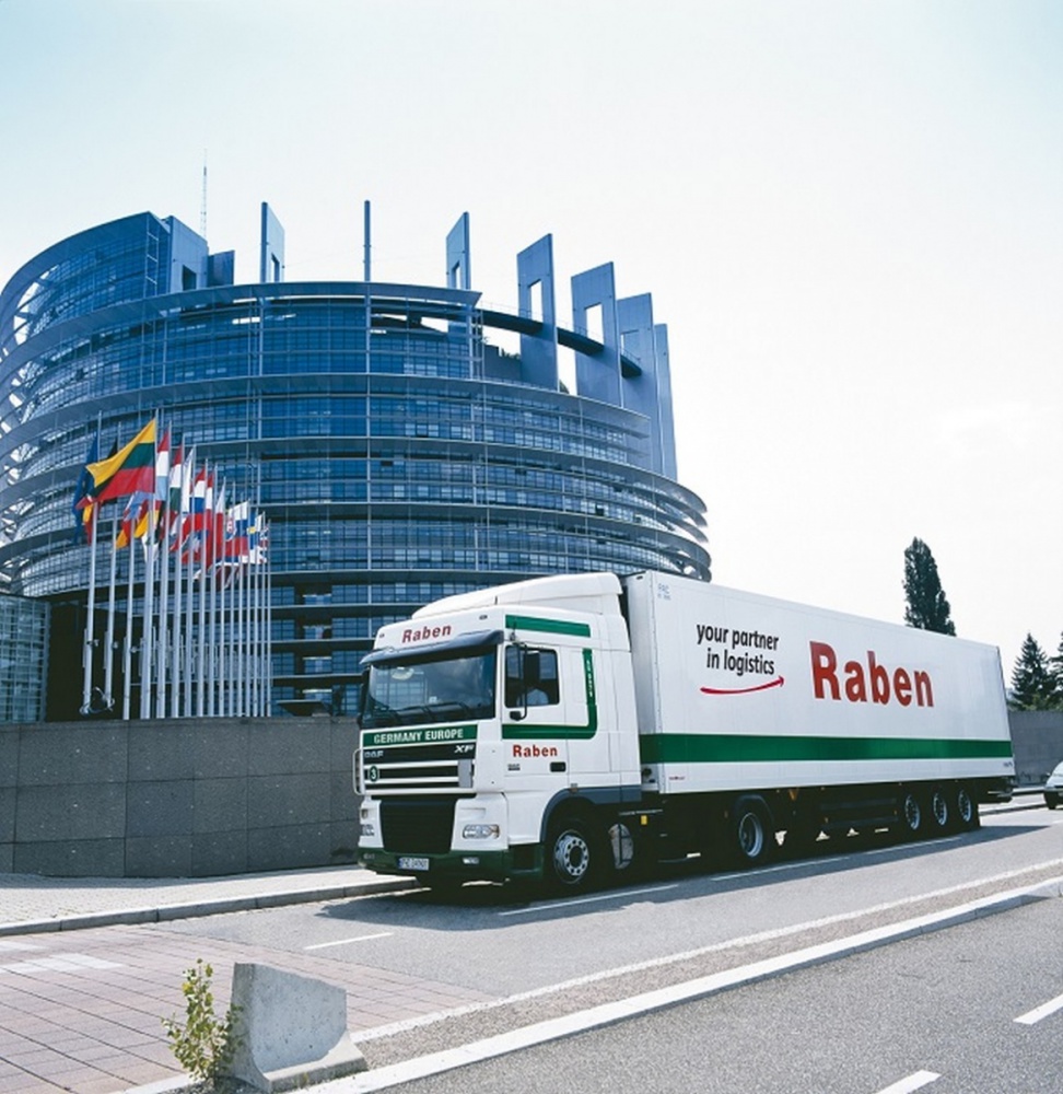 A Raben Group újabb akvizíciót hajt végre a német piacon