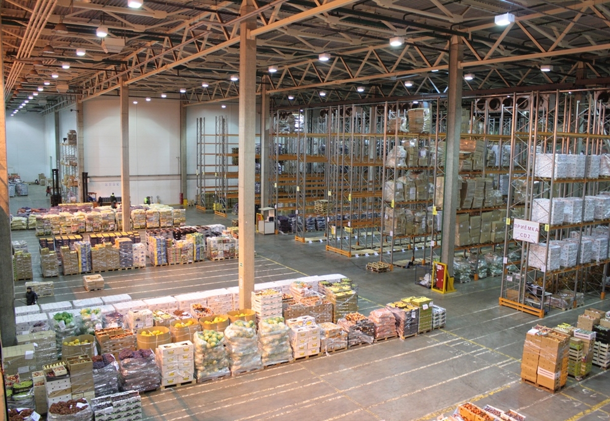 Az FM Logistic lett az Auchan Magyarország Kft. zöldség-gyümölcs raktárának logisztikai szolgáltatója