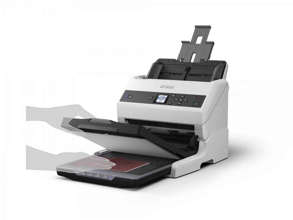 Két új, ultra hatékony és kompakt dokumentumszkenner kerül a piacra