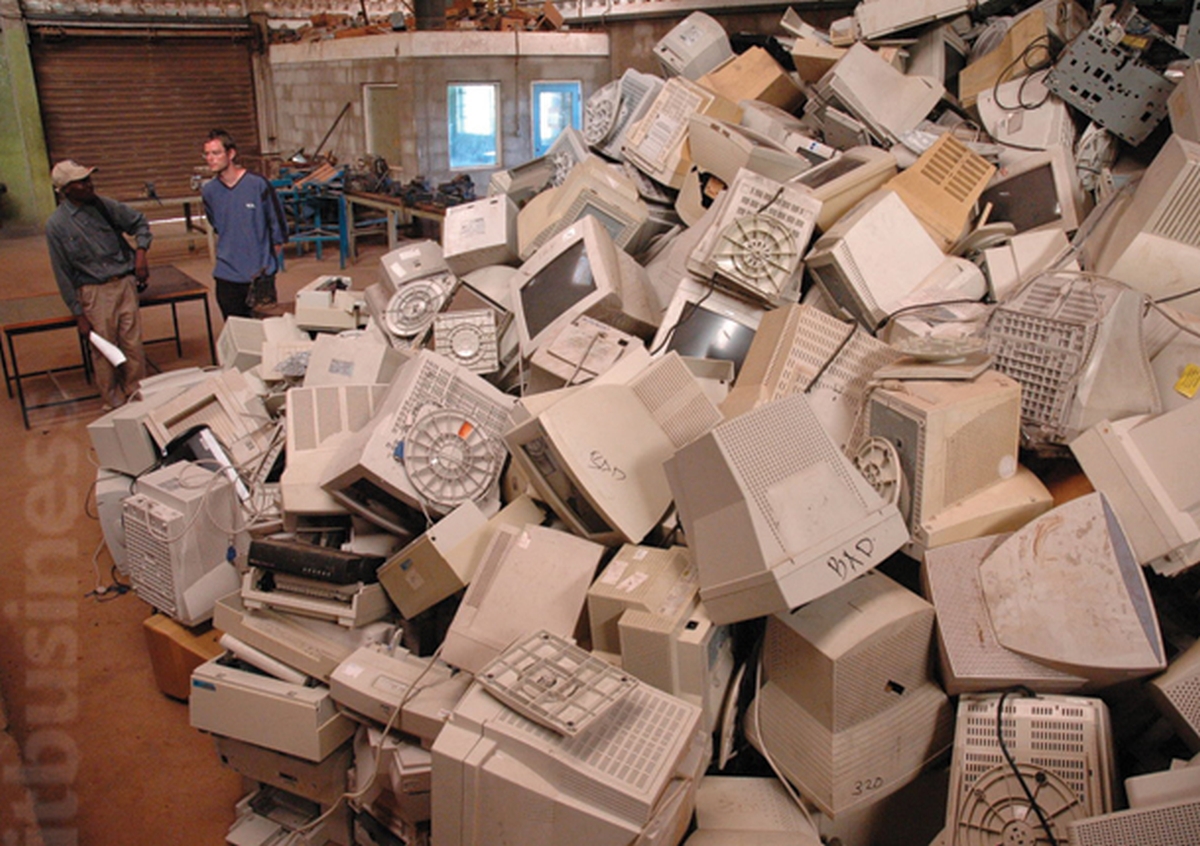 Elektronikus hulladékok - Miskolcon tanácskoznak a V4-ek kutatói