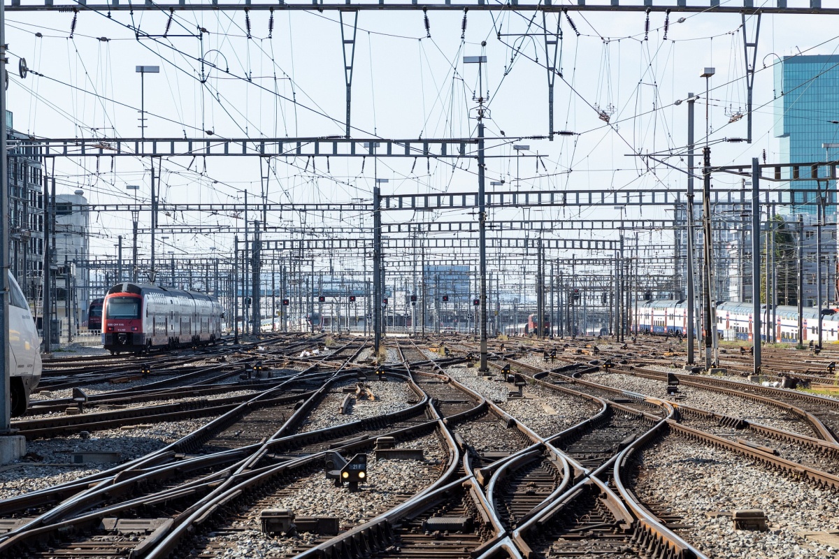 Erősödik a vasúti áruforgalom Kína és Európa között