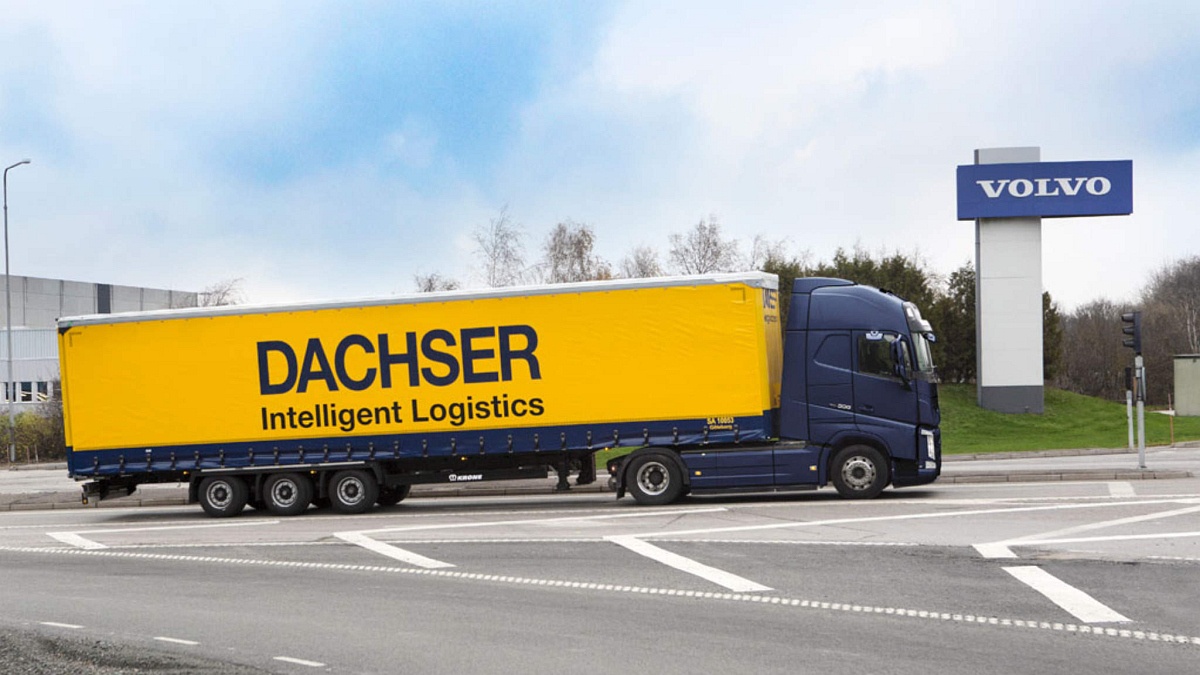Új vezetővel dübörög tovább a Dachser Food üzletága