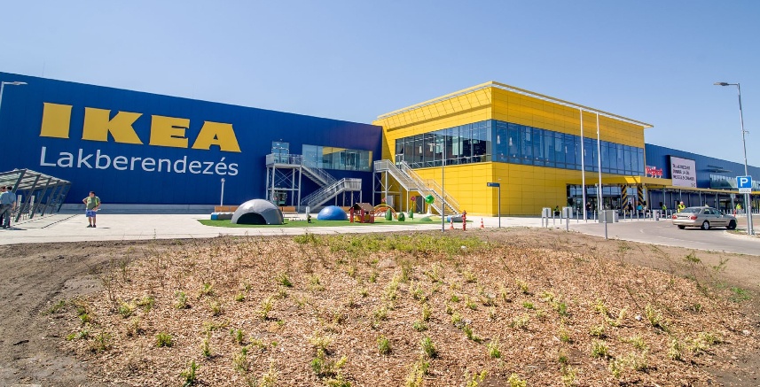 Az IKEA célkitűzései a környezetvédelemért