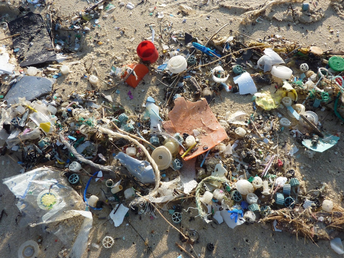 Óceáni hulladékból ismét csomagolóanyag