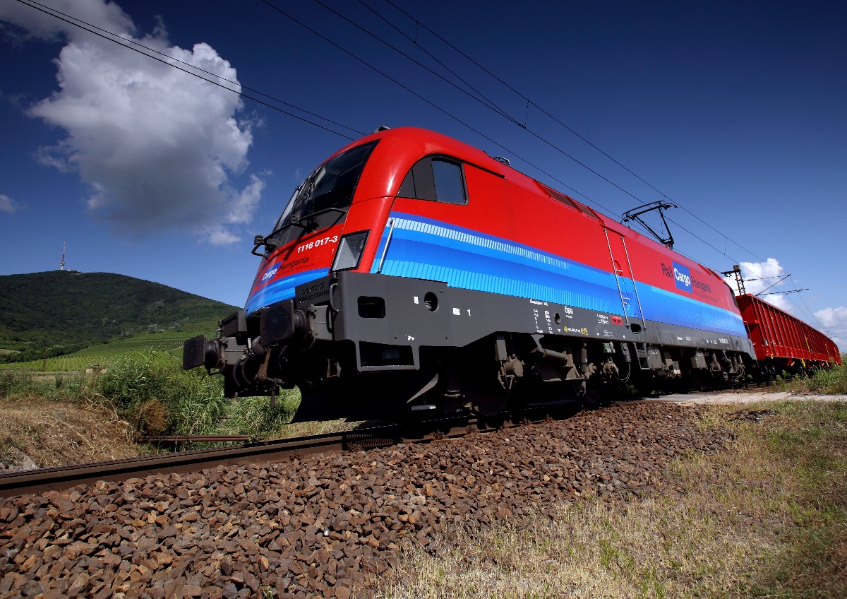 Új ügyvezető a Rail Cargo Logistics - Hungaria Kft.-nél