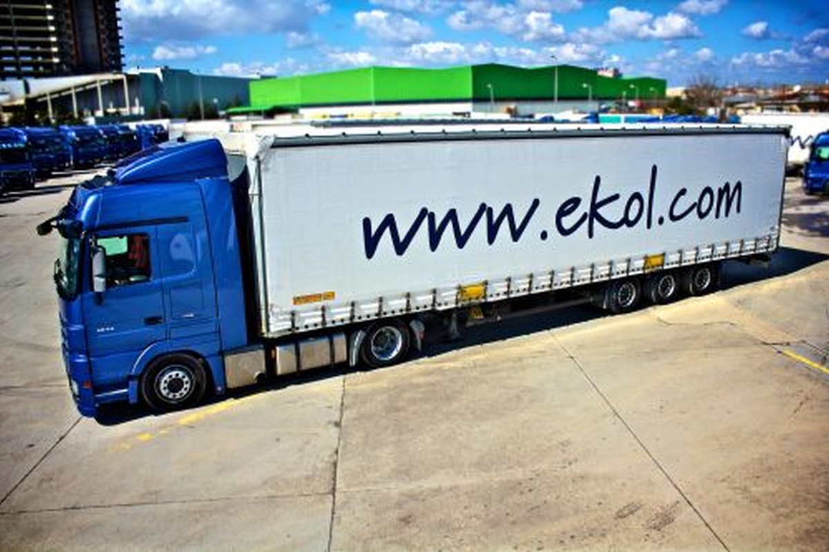 Magyar céget alapított a török logisztikai szolgáltató, az Ekol