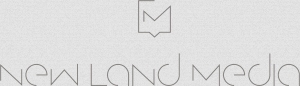 New Land Media logo