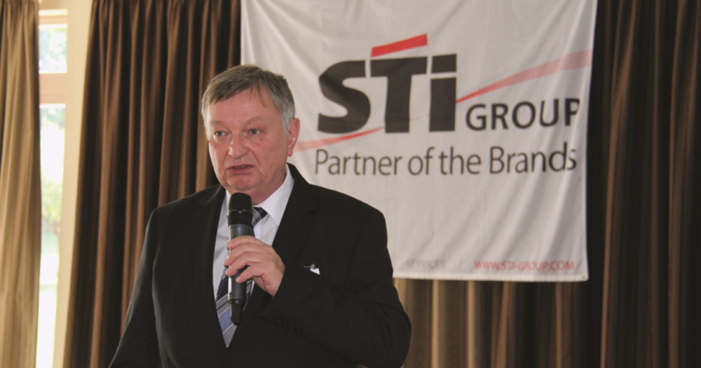 Partnertalálkozó az STI Petőfi Nyomdánál