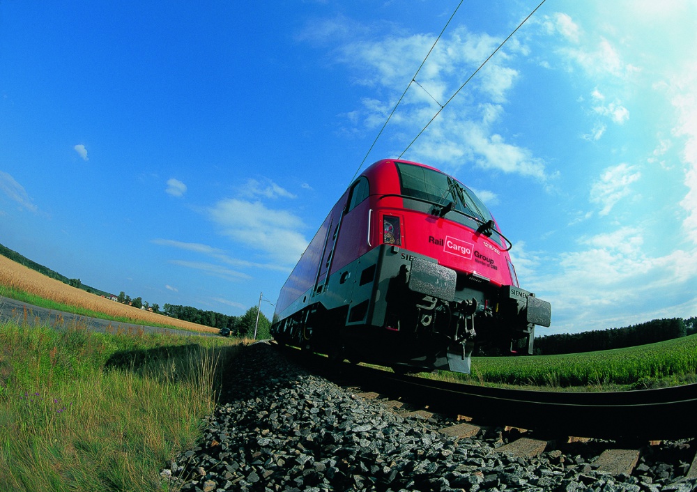 Rail Cargo Logistics - Hungaria
