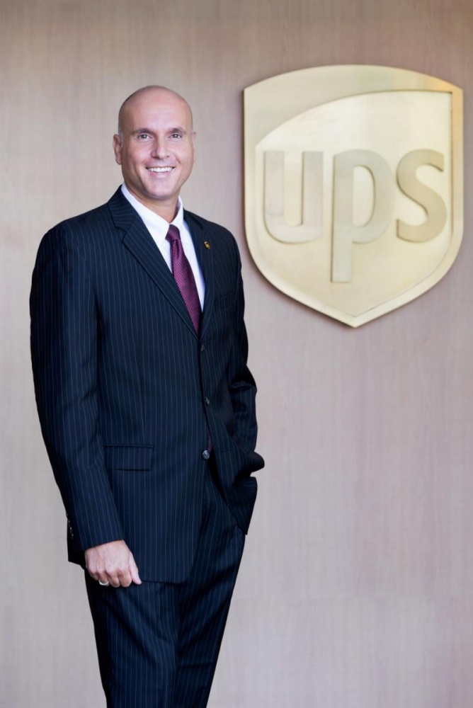 Új európai régiós elnököt nevezett ki a UPS