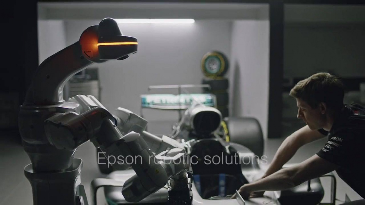 Az intelligens Epson WorkSense W-01 lenne az új munkatárs?