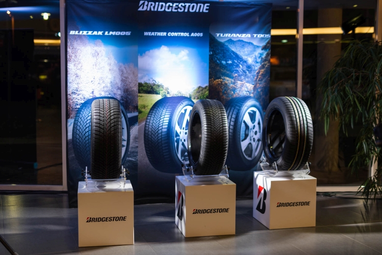 Európában újraindítja a termelést a Bridgestone