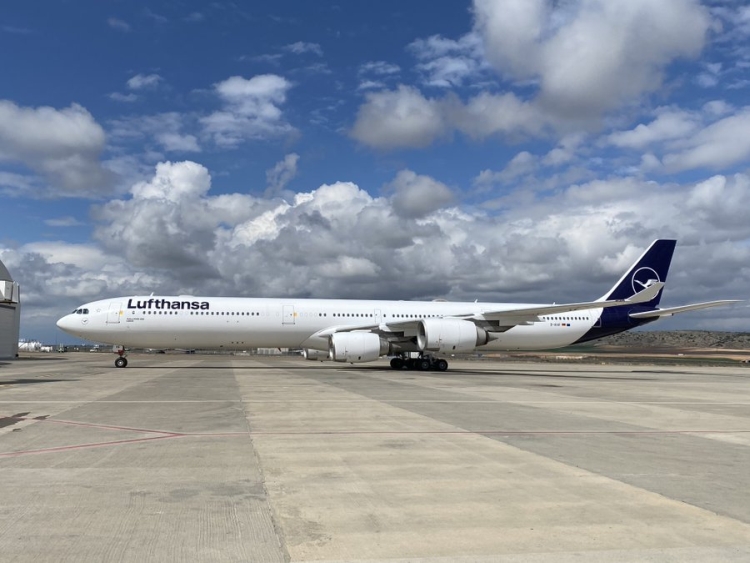 Csökkenti flottaméretét a Lufthansa