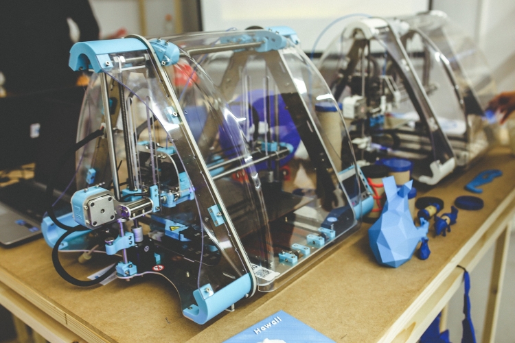 A 3D nyomtatásban rejlő lehetőségek