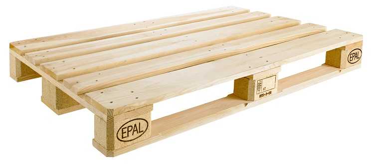 EPAL-raklap