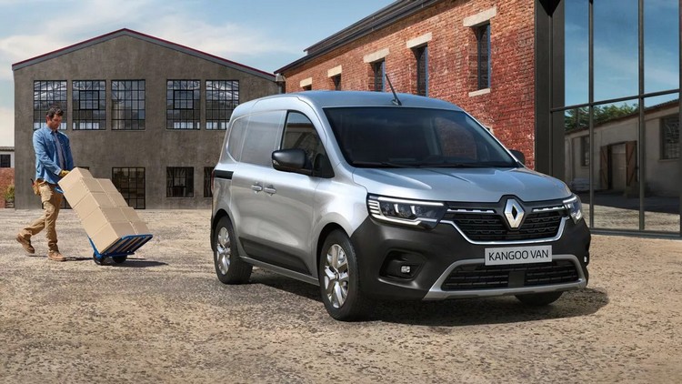 Renault, kishaszongépjármű (LCV) termékcsalád