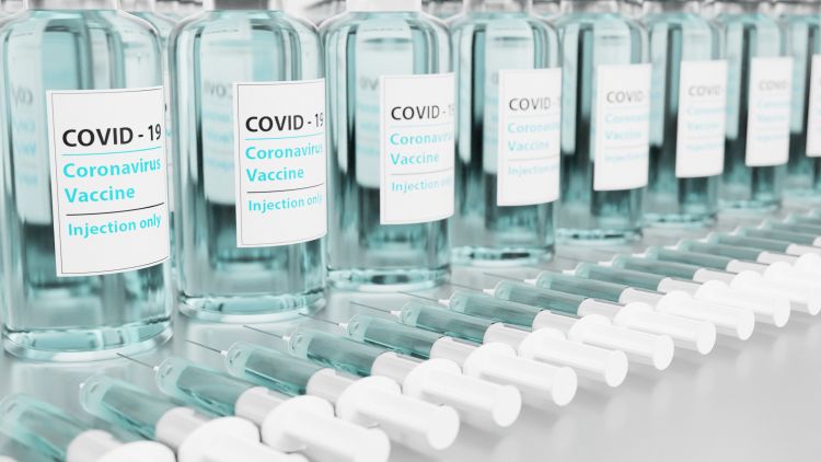 vakcina csomagolás logisztika koronavírus