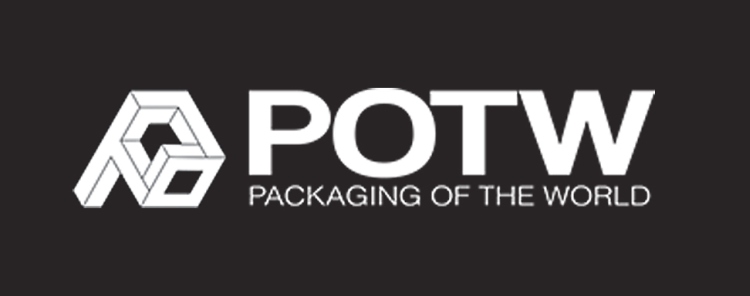 PACKGAGING OF THE WORLD logo
