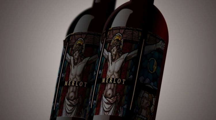 bor csomagolás Jézus