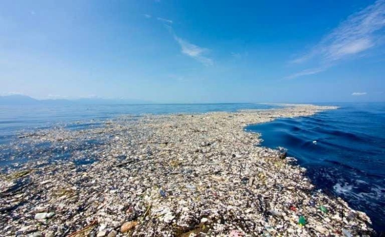 műanyag hulladék óceán tenger