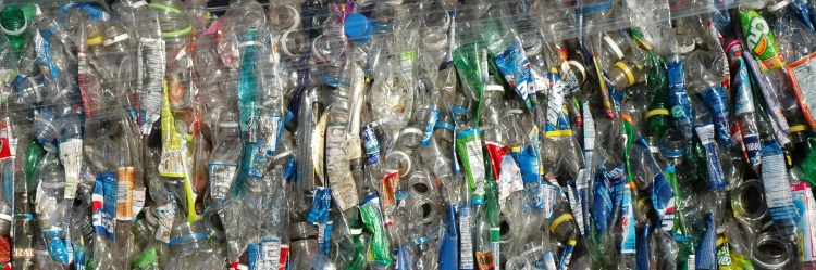 Műanyag hulladék