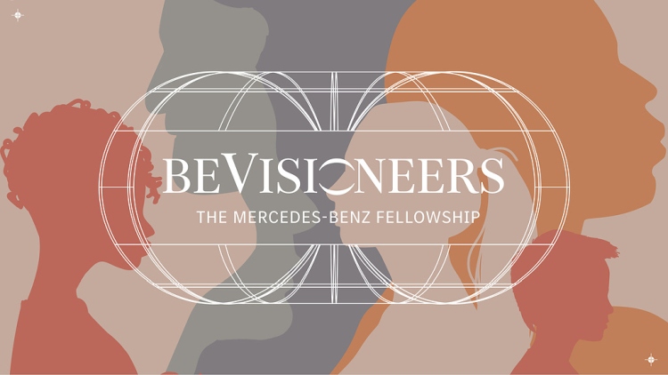 beVisioneers: The Mercedes-Benz Fellowship ösztöndíjprogram