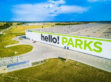 logisztikai központ helloparks