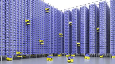 rackbot system elevate rendszer ssi saefer