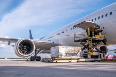 légi áruszállítás cargo repülőgép