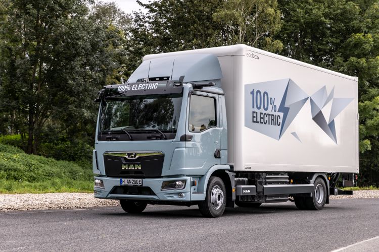 man etgl elektromos tehergépkocsi
