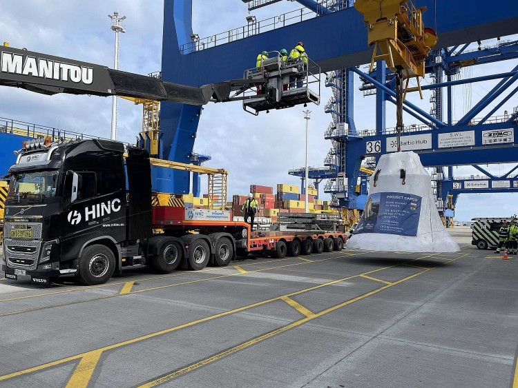 cargo-partner harangszállítás