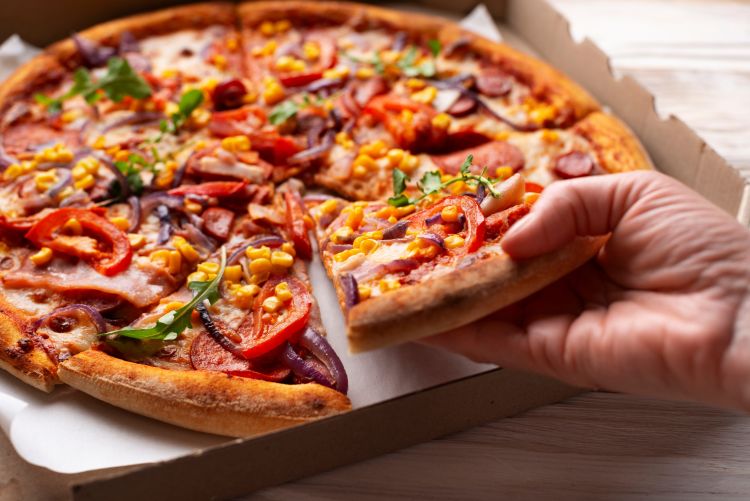 pizzásdoboz