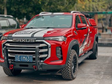 maxus pickup terepjáró haszongépjármű