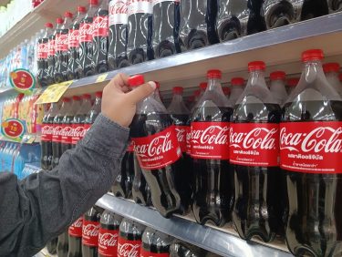 coca-cola üdítőital pet-palack
