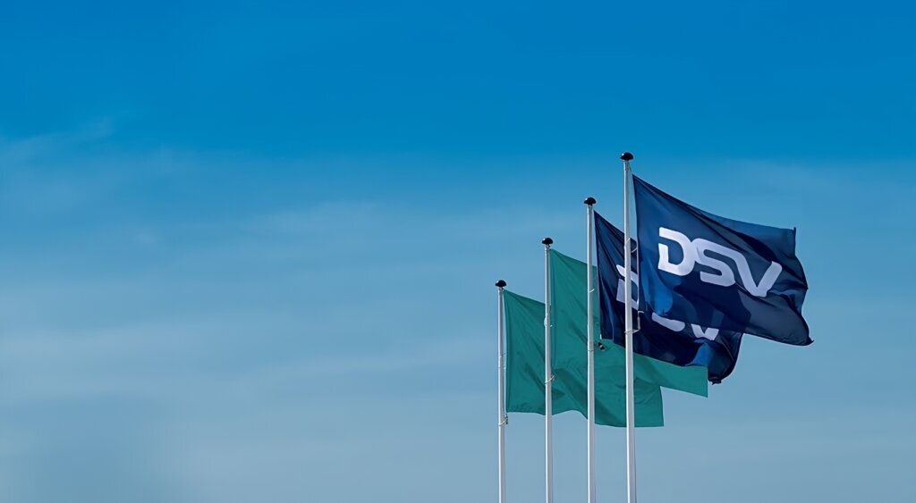 Világelső lett a DSV: lezárult a Schenker felvásárlása