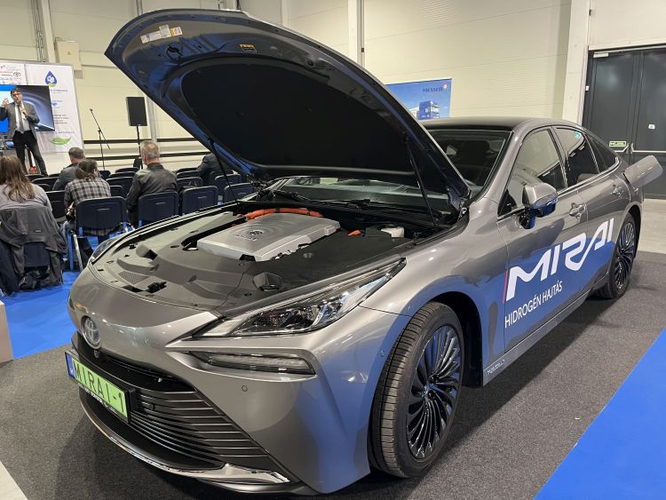 Toyota Mirai