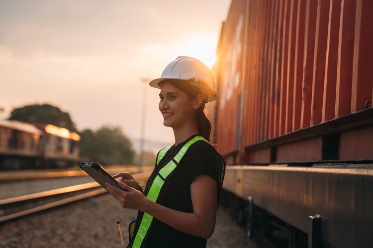 A vasúti infrastruktúra akadályai a hazai logisztikában