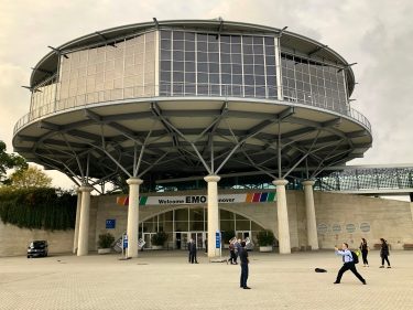 gyártástechnológiai szakkiállítás stand