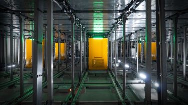 jungheinrich powercube tárolórendszer