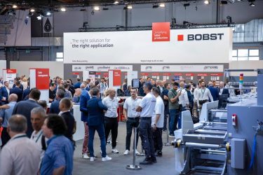 labelexpo csomagolástechnika szakkiállítás bobst
