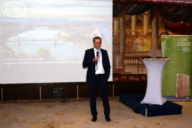 Bernd Dörre Epal International ügyvezető