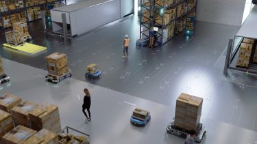 siemens autonóm szállítási eszköz